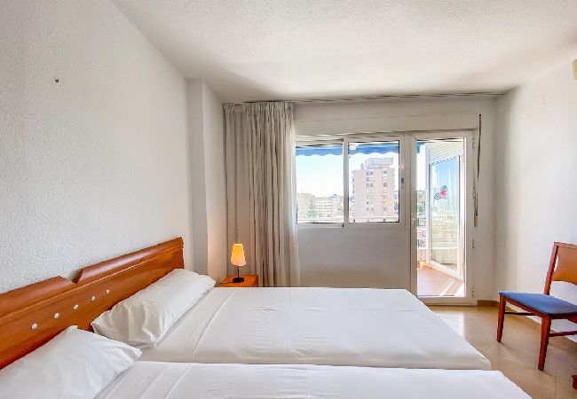 Apartamento en Torremolinos - Casa Ángela - Vistas al mar Apartamento en Torremolinos - Casa Ángela - Vistas al mar