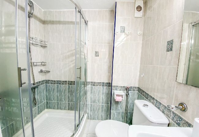 Apartamento en Torremolinos - Casa Ángela - Vistas al mar Apartamento en Torremolinos - Casa Ángela - Vistas al mar