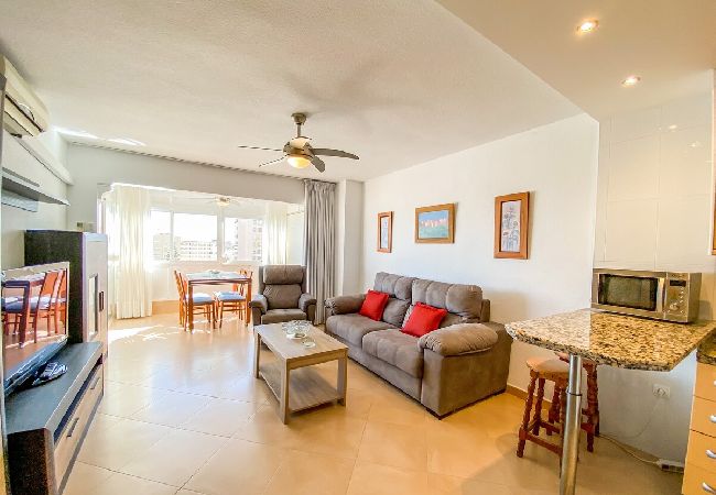 Apartamento en Torremolinos - Casa Ángela - Vistas al mar Apartamento en Torremolinos - Casa Ángela - Vistas al mar