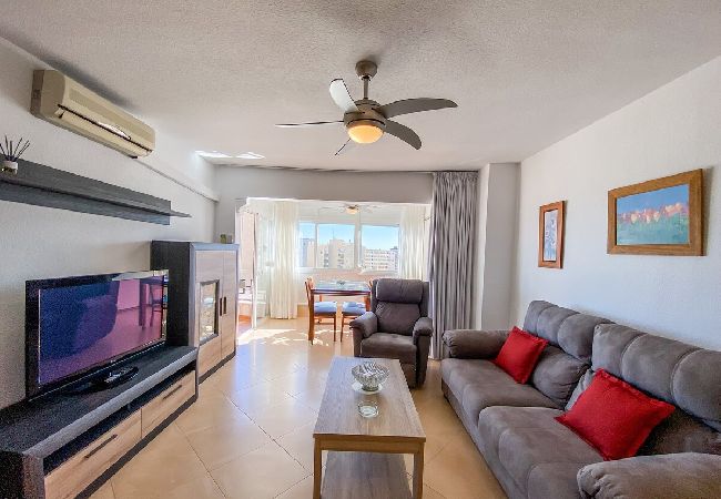 Apartamento en Torremolinos - Casa Ángela - Vistas al mar Apartamento en Torremolinos - Casa Ángela - Vistas al mar