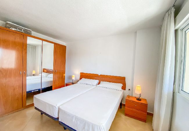 Apartamento en Torremolinos - Casa Ángela - Vistas al mar Apartamento en Torremolinos - Casa Ángela - Vistas al mar