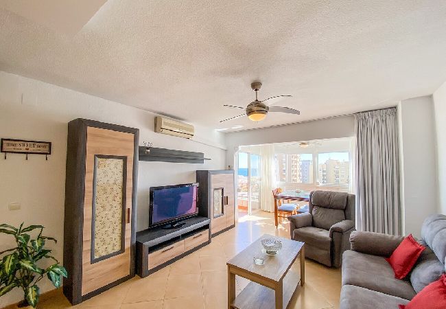 Apartamento en Torremolinos - Casa Ángela - Vistas al mar Apartamento en Torremolinos - Casa Ángela - Vistas al mar