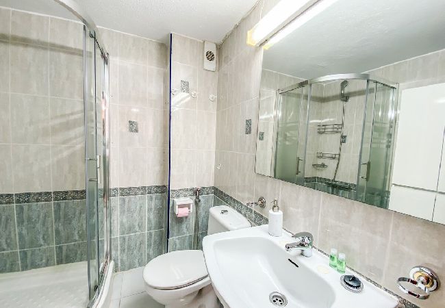 Apartamento en Torremolinos - Casa Ángela - Vistas al mar Apartamento en Torremolinos - Casa Ángela - Vistas al mar