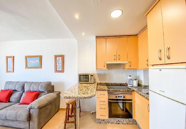 Apartamento en Torremolinos - Casa Ángela - Vistas al mar Apartamento en Torremolinos - Casa Ángela - Vistas al mar