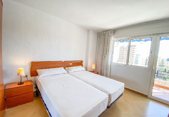 Apartamento en Torremolinos - Casa Ángela - Vistas al mar Apartamento en Torremolinos - Casa Ángela - Vistas al mar