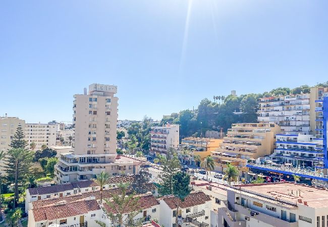 Apartamento en Torremolinos - Casa Ángela - Vistas al mar Apartamento en Torremolinos - Casa Ángela - Vistas al mar