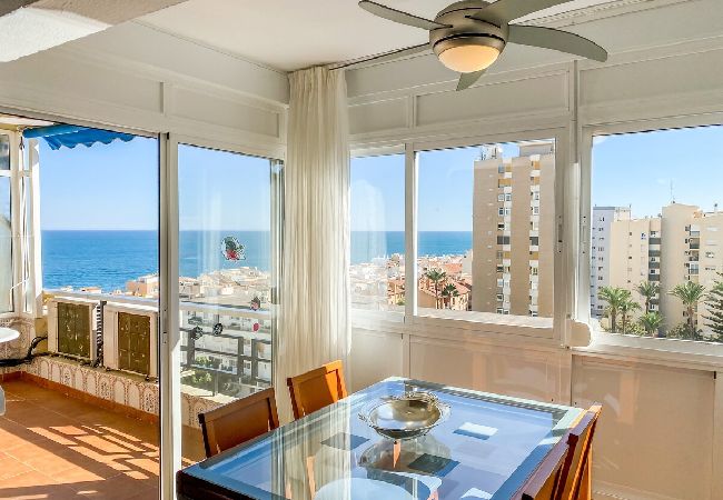 Apartamento en Torremolinos - Casa Ángela - Vistas al mar Apartamento en Torremolinos - Casa Ángela - Vistas al mar