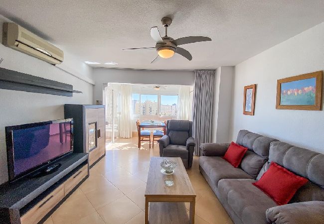 Apartamento en Torremolinos - Casa Ángela - Vistas al mar Apartamento en Torremolinos - Casa Ángela - Vistas al mar