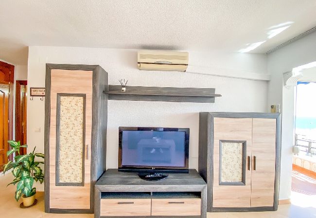 Apartamento en Torremolinos - Casa Ángela - Vistas al mar Apartamento en Torremolinos - Casa Ángela - Vistas al mar