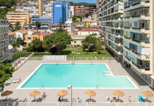 Apartamento en Torremolinos - Casa Ángela - Vistas al mar Apartamento en Torremolinos - Casa Ángela - Vistas al mar