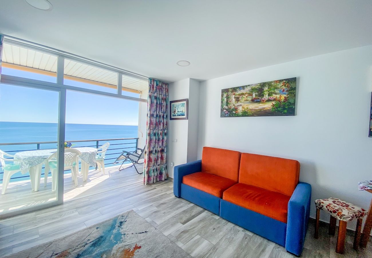 Apartamento en Torremolinos - Casa Monze - Vistas al mar