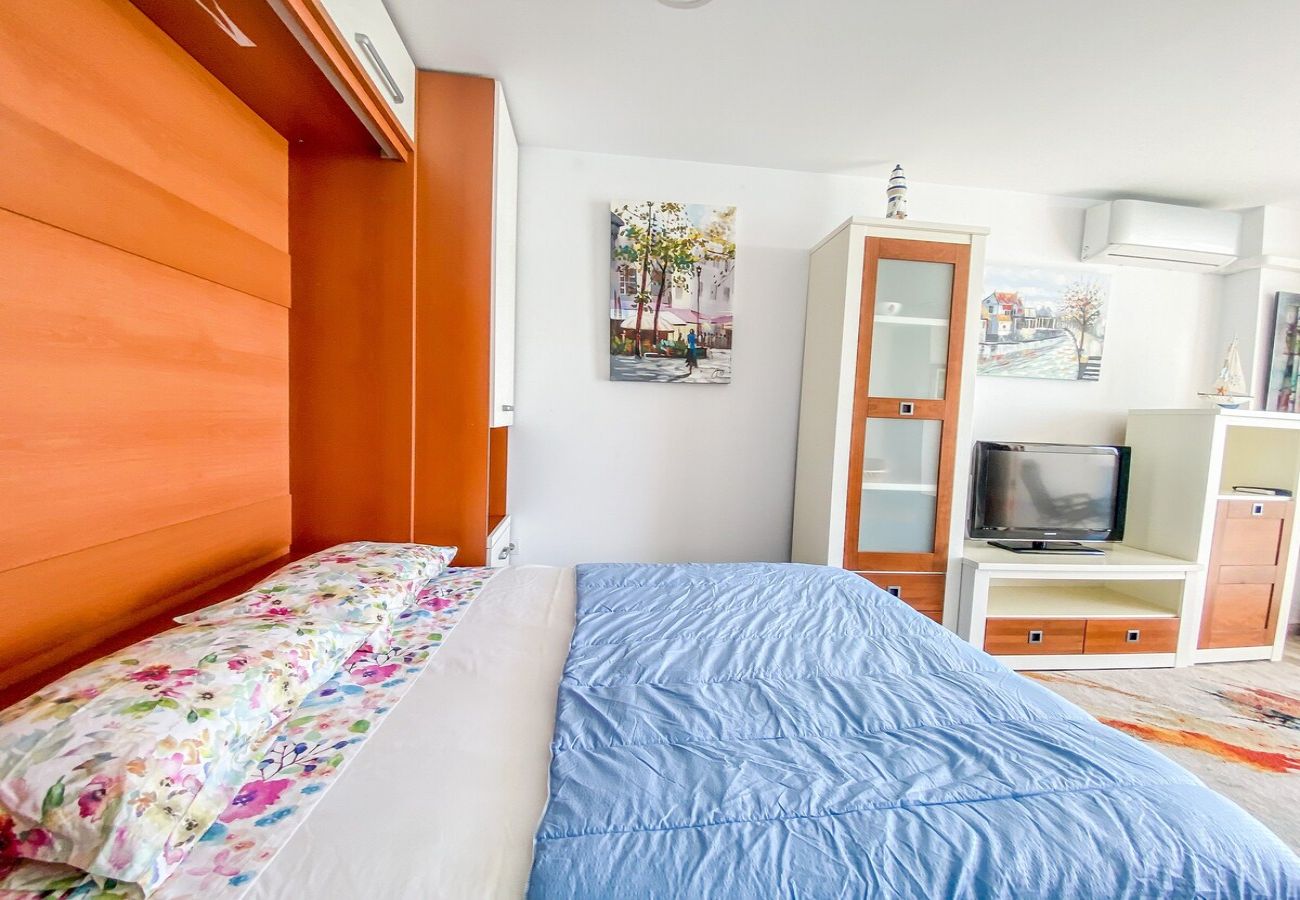 Apartamento en Torremolinos - Casa Monze - Vistas al mar