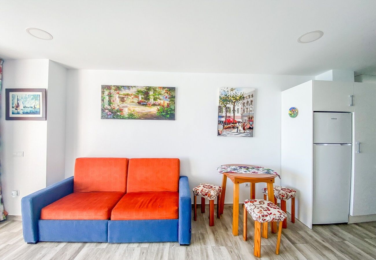 Apartamento en Torremolinos - Casa Monze - Vistas al mar