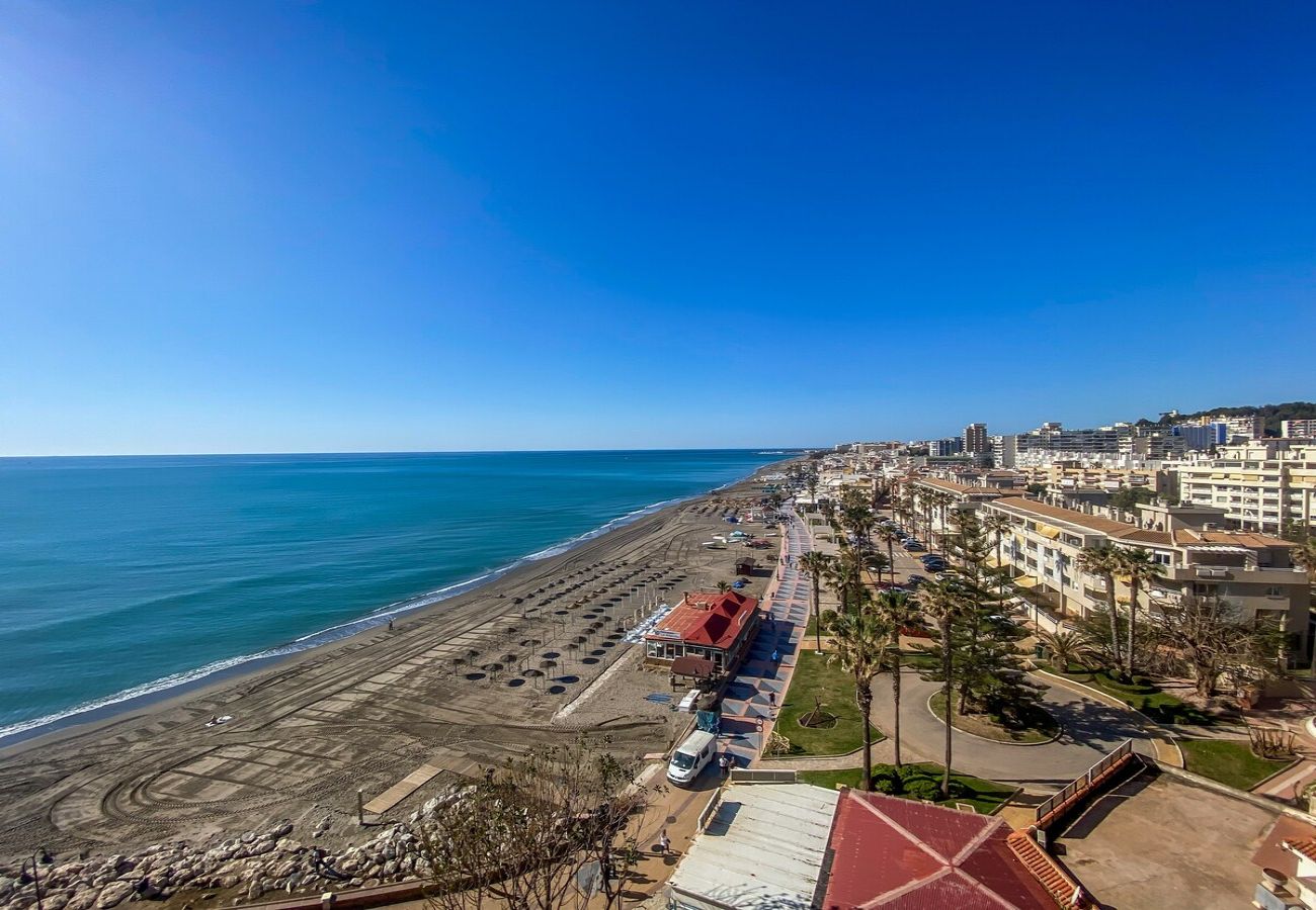 Apartamento en Torremolinos - Casa Monze - Vistas al mar