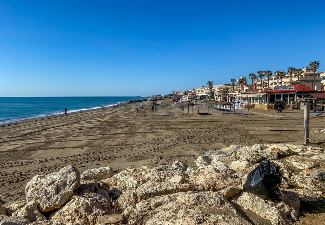 Apartamento en Torremolinos - Casa Monze - Vistas al mar