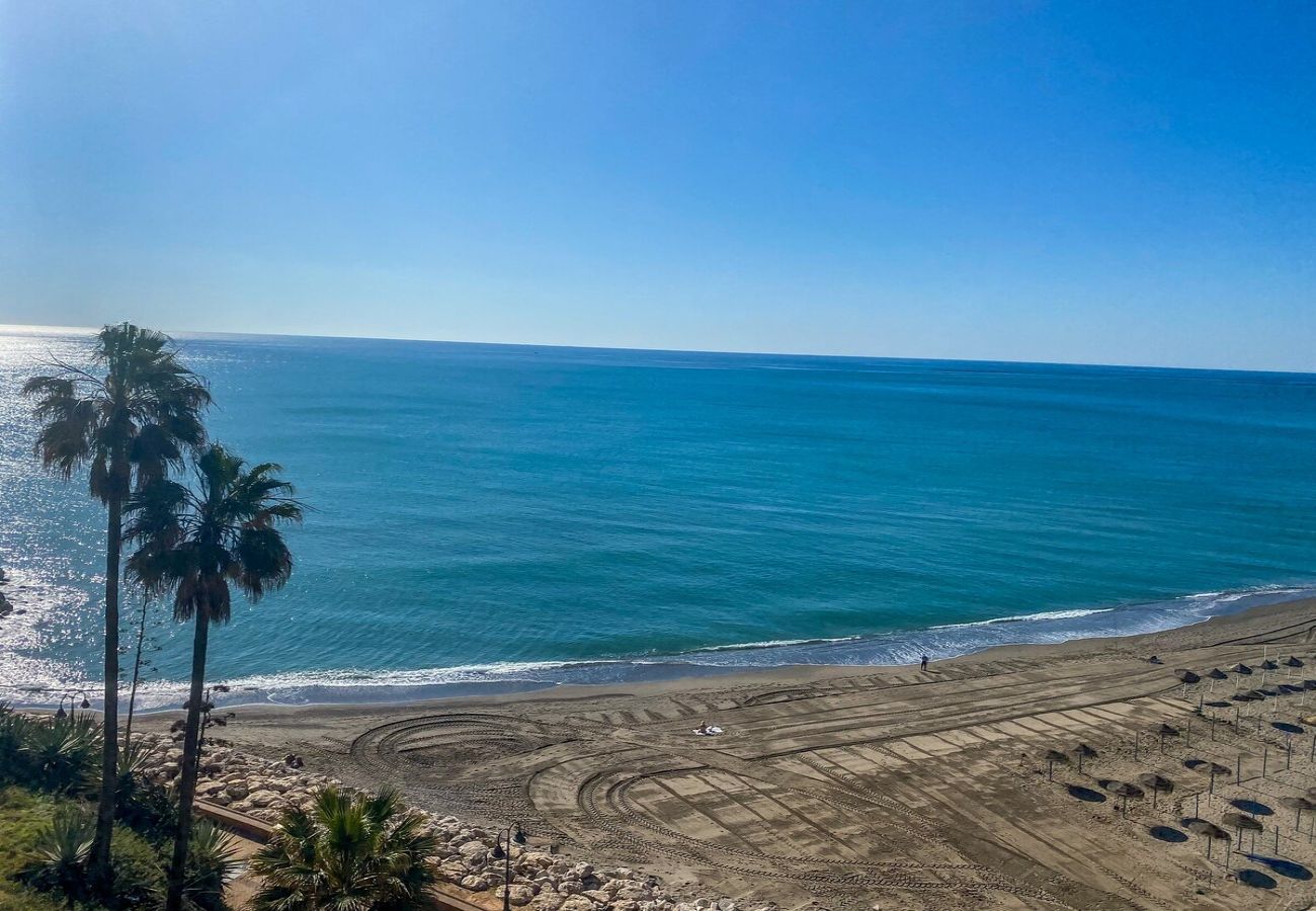 Apartamento en Torremolinos - Casa Monze - Vistas al mar