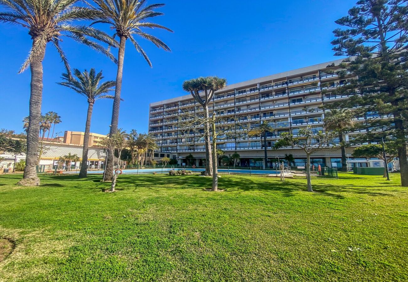 Apartamento en Torremolinos - Casa Monze - Vistas al mar