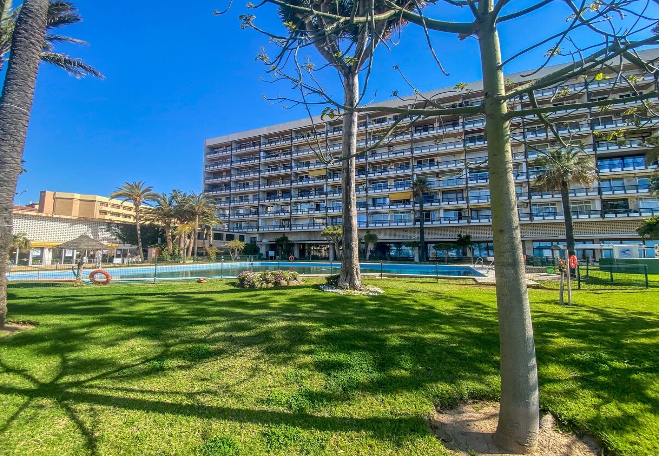 Apartamento en Torremolinos - Casa Monze - Vistas al mar