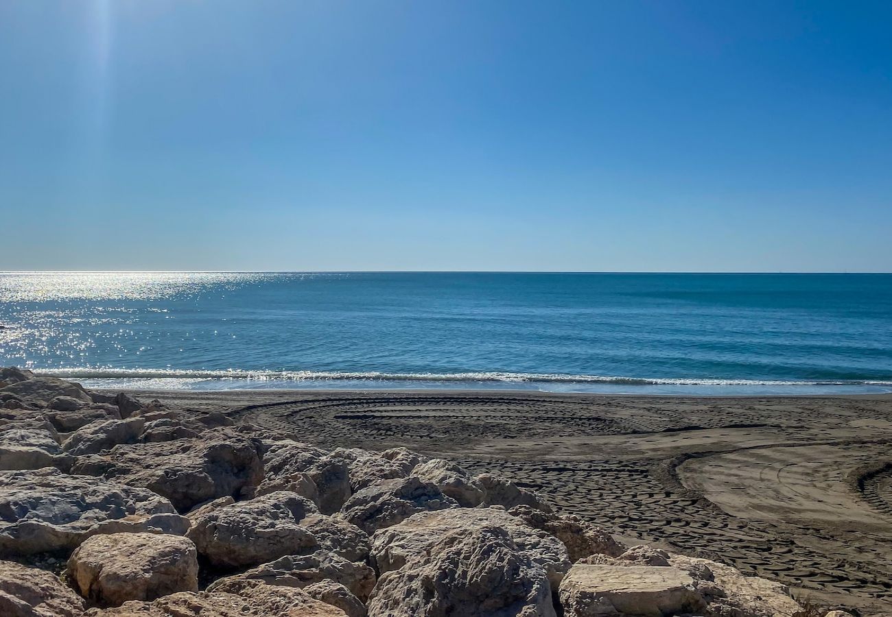 Estudio en Torremolinos - Casa Teresa - Playa