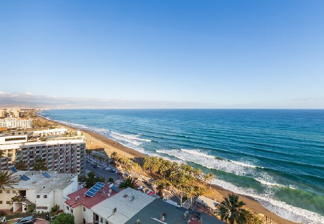 Apartamento en Torremolinos - Casa Jose Luis - Vistas al mar Apartamento en Torremolinos - Casa Jose Luis - Vistas al mar