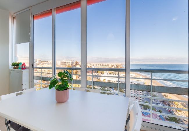 Apartamento en Torremolinos - Casa Jose Luis - Vistas al mar Apartamento en Torremolinos - Casa Jose Luis - Vistas al mar