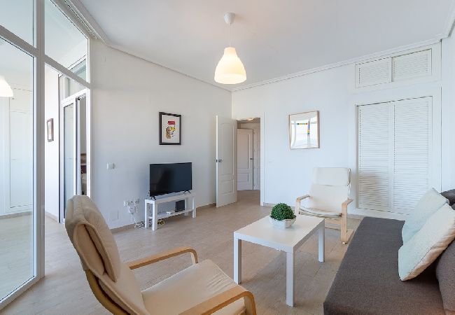 Apartamento en Torremolinos - Casa Jose Luis - Vistas al mar Apartamento en Torremolinos - Casa Jose Luis - Vistas al mar