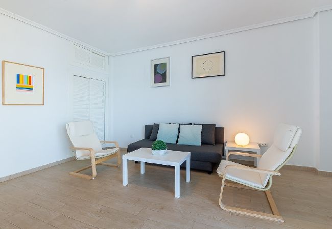 Apartamento en Torremolinos - Casa Jose Luis - Vistas al mar Apartamento en Torremolinos - Casa Jose Luis - Vistas al mar