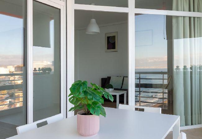 Apartamento en Torremolinos - Casa Jose Luis - Vistas al mar Apartamento en Torremolinos - Casa Jose Luis - Vistas al mar