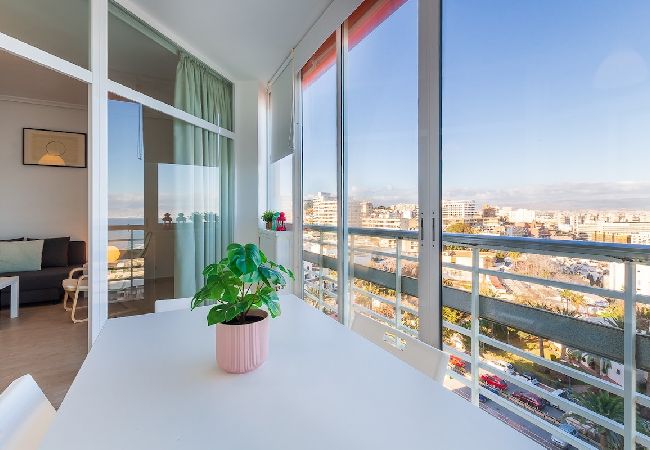 Apartamento en Torremolinos - Casa Jose Luis - Vistas al mar Apartamento en Torremolinos - Casa Jose Luis - Vistas al mar