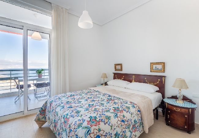 Apartamento en Torremolinos - Casa Jose Luis - Vistas al mar Apartamento en Torremolinos - Casa Jose Luis - Vistas al mar