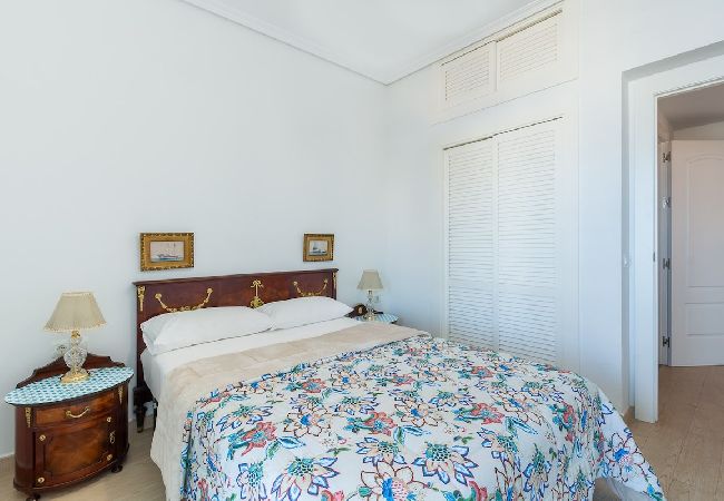 Apartamento en Torremolinos - Casa Jose Luis - Vistas al mar Apartamento en Torremolinos - Casa Jose Luis - Vistas al mar