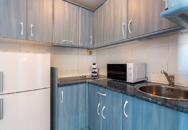 Apartamento en Torremolinos - Casa Jose Luis - Vistas al mar Apartamento en Torremolinos - Casa Jose Luis - Vistas al mar