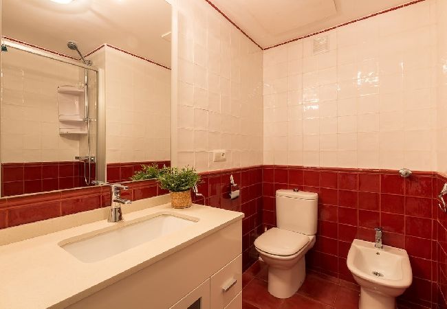 Apartamento en Torremolinos - Casa Jose Luis - Vistas al mar Apartamento en Torremolinos - Casa Jose Luis - Vistas al mar