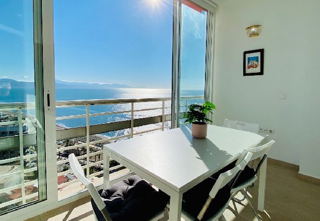 Apartamento en Torremolinos - Casa Jose Luis - Vistas al mar Apartamento en Torremolinos - Casa Jose Luis - Vistas al mar