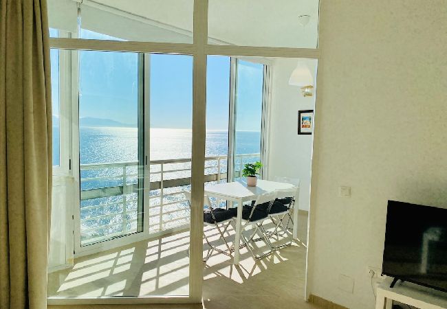 Apartamento en Torremolinos - Casa Jose Luis - Vistas al mar Apartamento en Torremolinos - Casa Jose Luis - Vistas al mar