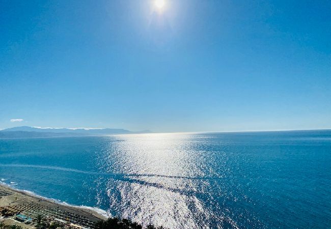 Apartamento en Torremolinos - Casa Jose Luis - Vistas al mar Apartamento en Torremolinos - Casa Jose Luis - Vistas al mar