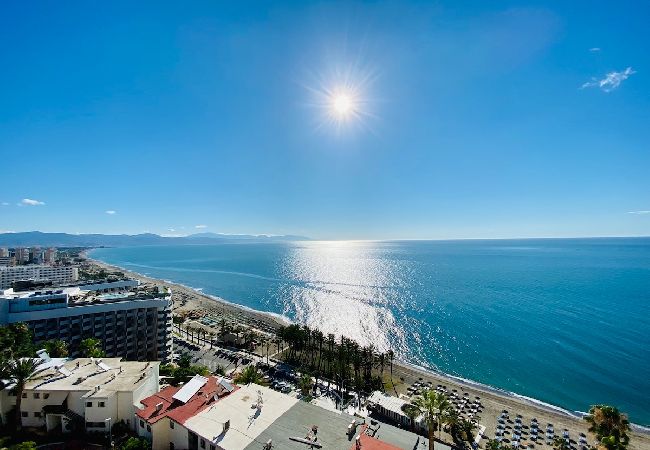Apartamento en Torremolinos - Casa Jose Luis - Vistas al mar Apartamento en Torremolinos - Casa Jose Luis - Vistas al mar