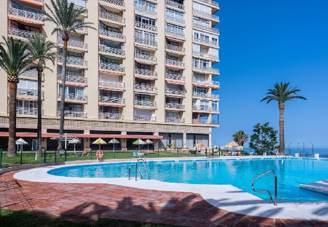 Apartamento en Torremolinos - Casa Jose Luis - Vistas al mar Apartamento en Torremolinos - Casa Jose Luis - Vistas al mar