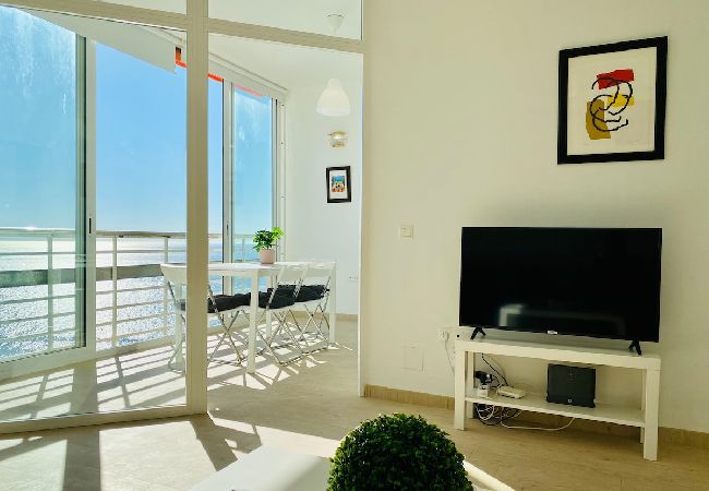 Apartamento en Torremolinos - Casa Jose Luis - Vistas al mar Apartamento en Torremolinos - Casa Jose Luis - Vistas al mar