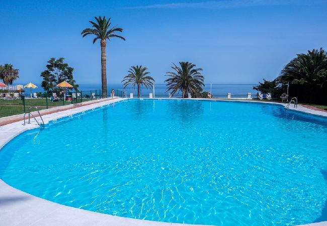 Apartamento en Torremolinos - Casa Jose Luis - Vistas al mar Apartamento en Torremolinos - Casa Jose Luis - Vistas al mar