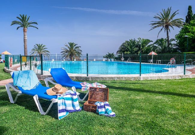Apartamento en Torremolinos - Casa Jose Luis - Vistas al mar Apartamento en Torremolinos - Casa Jose Luis - Vistas al mar