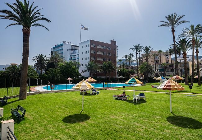 Apartamento en Torremolinos - Casa Jose Luis - Vistas al mar Apartamento en Torremolinos - Casa Jose Luis - Vistas al mar