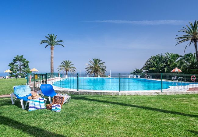 Apartamento en Torremolinos - Casa Jose Luis - Vistas al mar Apartamento en Torremolinos - Casa Jose Luis - Vistas al mar