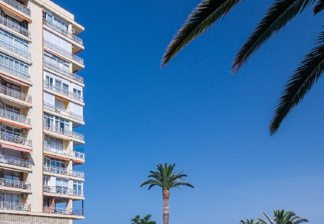 Apartamento en Torremolinos - Casa Jose Luis - Vistas al mar Apartamento en Torremolinos - Casa Jose Luis - Vistas al mar