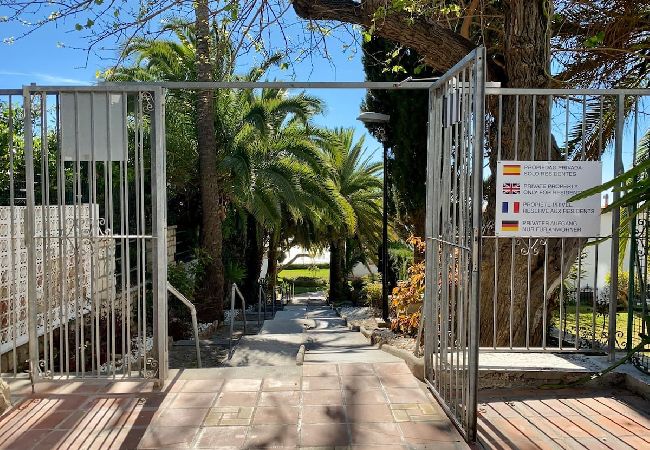 Apartamento en Torremolinos - Casa Jose Luis - Vistas al mar Apartamento en Torremolinos - Casa Jose Luis - Vistas al mar