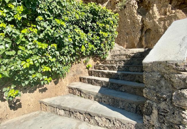 Apartamento en Torremolinos - Casa Jose Luis - Vistas al mar Apartamento en Torremolinos - Casa Jose Luis - Vistas al mar