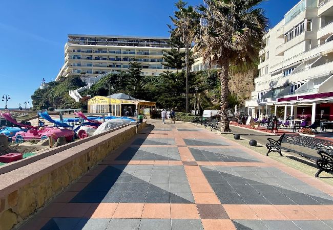Apartamento en Torremolinos - Casa Jose Luis - Vistas al mar Apartamento en Torremolinos - Casa Jose Luis - Vistas al mar