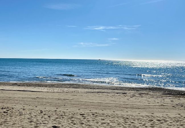 Apartamento en Torremolinos - Casa Jose Luis - Vistas al mar Apartamento en Torremolinos - Casa Jose Luis - Vistas al mar
