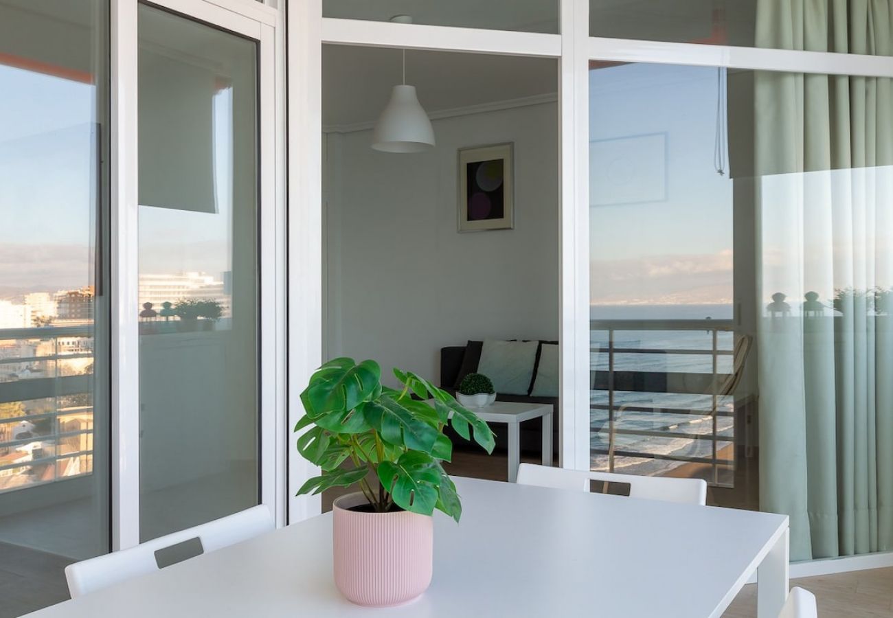 Apartamento en Torremolinos - Casa Jose Luis - Vistas al mar