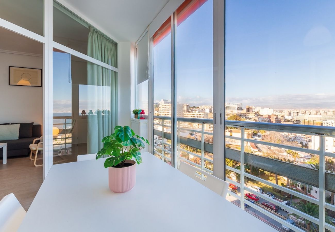 Apartamento en Torremolinos - Casa Jose Luis - Vistas al mar